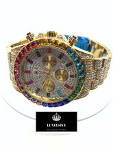 Cargar imagen en el visor de la galería, Reloj Cubano Dorado
